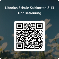 OR Code Anmeldung BGS 2026 2027