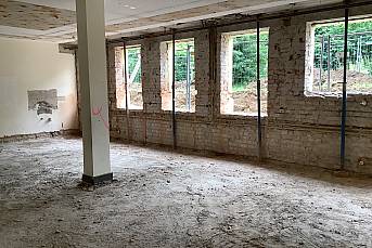 Baustelle 2